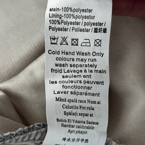 Missguided Lace Barbot Midi Dress - Gray Size 0 - Picture 12 of 13